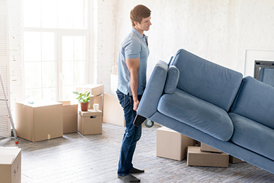 Furniture Moving Service in Abu Dhabi - House Movers in Abu Dhabi