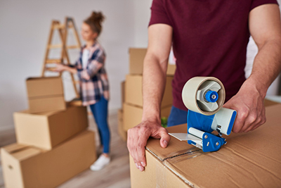 Packing and Unpacking Service in Abu Dhabi - House Movers in Abu Dhabi