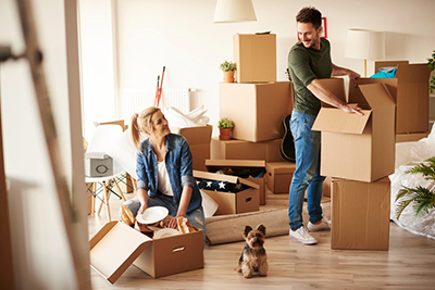 Residential Moving - House Movers Abu Dhabi