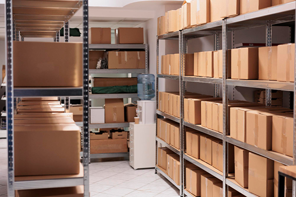 Storage Solutions - House Movers Abu Dhabi